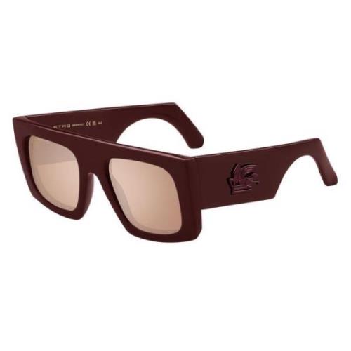 Stijlvolle zonnebril Etroscreen Lhf/2S Etro , Brown , Unisex