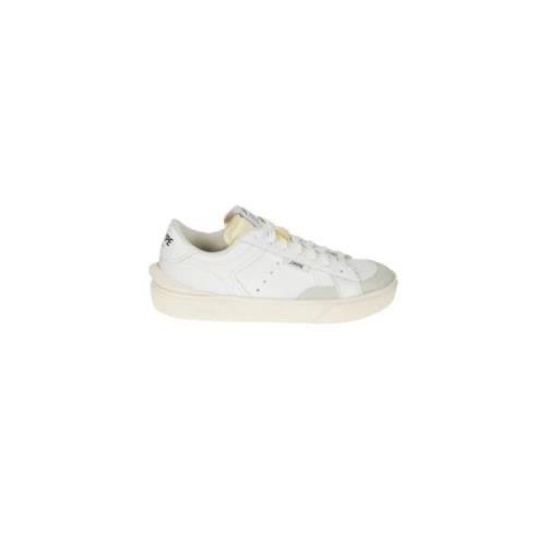 Lage Sneakers Strype , White , Dames