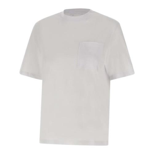 Witte T-shirts en Polos Remain Birger Christensen , White , Dames