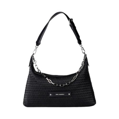 Shoulder Bags Karl Lagerfeld , Black , Dames