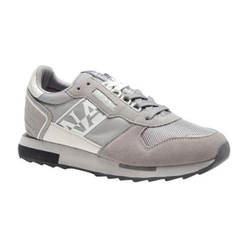 Running Virtus Sneaker Napapijri , Gray , Heren