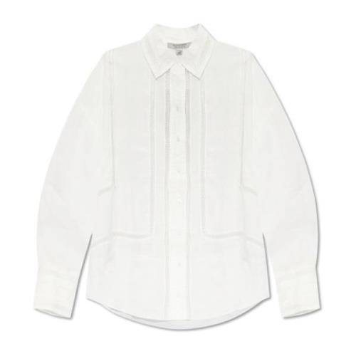 Jade Shirt AllSaints , White , Dames