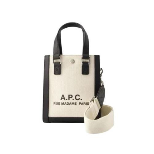 Cotton totes A.p.c. , Multicolor , Dames