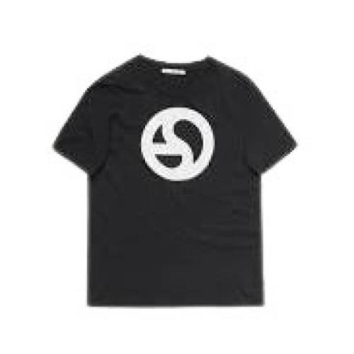 T-Shirts Acne Studios , Black , Heren