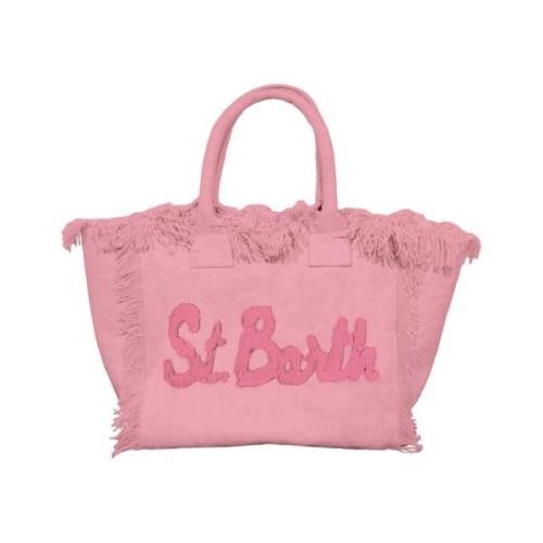 Roze Tassen Collectie MC2 Saint Barth , Pink , Dames