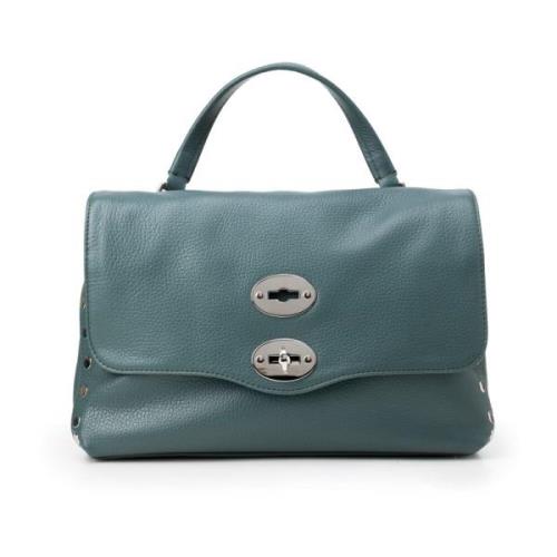 Handbags Zanellato , Green , Dames