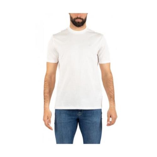 Stijlvolle T-shirt van Armani Emporio Armani , White , Heren