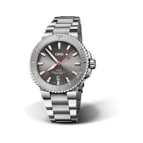 73377304153-0782405Peb - Aquis Date Relief Oris , Gray , Dames