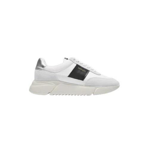 Leather sneakers Axel Arigato , White , Dames