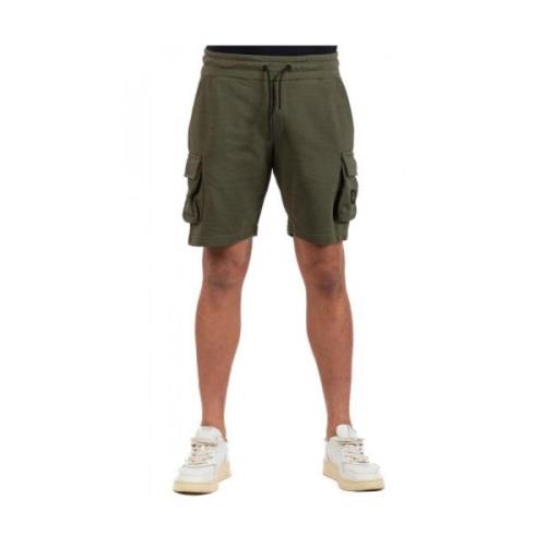 Heren Bermuda Shorts RefrigiWear , Green , Heren