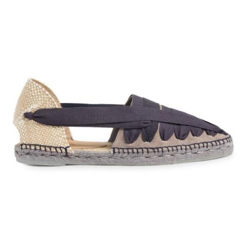 Norman C/002 Espadrilles Castañer , Blue , Heren