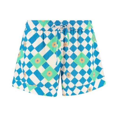 Bermuda Shorts Yessie-Sh Harper & Yve , Multicolor , Dames