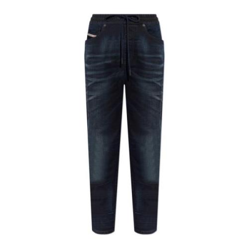 Jeans 2041 D-Fayza Diesel , Blue , Dames