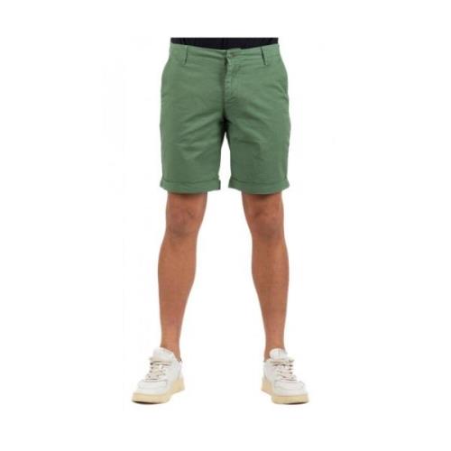 Heren Bermuda Shorts Colmar , Green , Heren