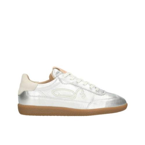 Witte Sneakers Fred De La Bretoniere , Gray , Dames