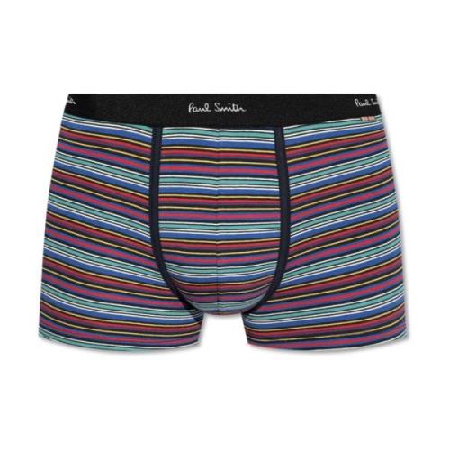 Katoenen boxershorts Paul Smith , Multicolor , Heren