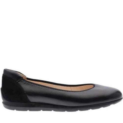 Zwarte Ballerina's voor Vrouwen ara , Black , Dames