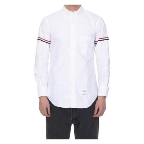 Shirts Thom Browne , White , Heren