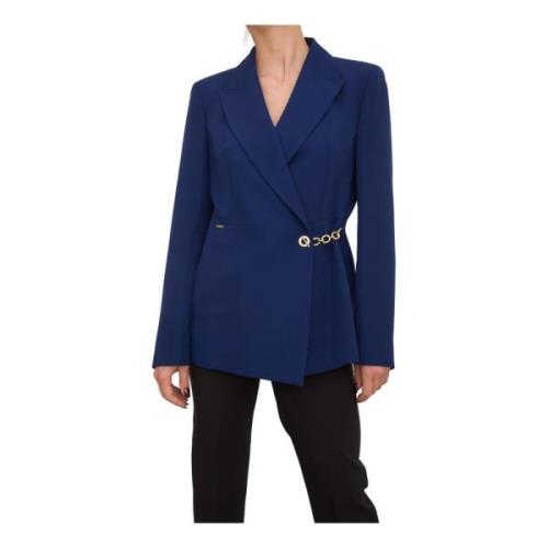 Blauwe Jas Kocca , Blue , Dames