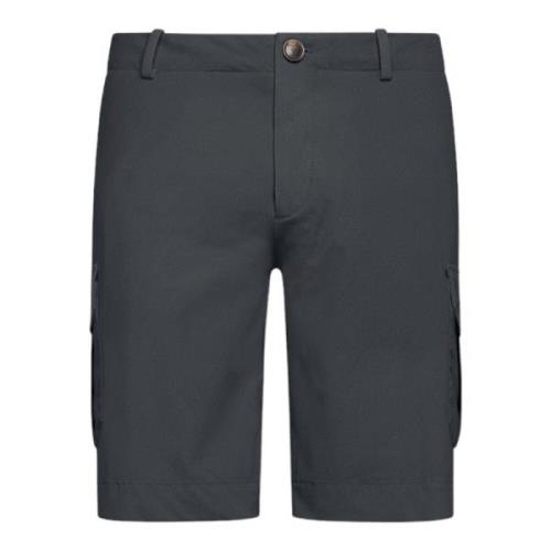 Zwarte Shorts voor Mannen RRD , Black , Heren