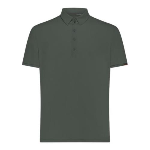 Groene T-shirts en Polos RRD , Green , Heren