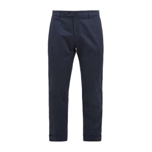 Blauwe Broek E25S01-T Barry Model Gaudi , Blue , Heren