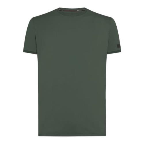 Groene T-shirts en Polos RRD , Green , Heren