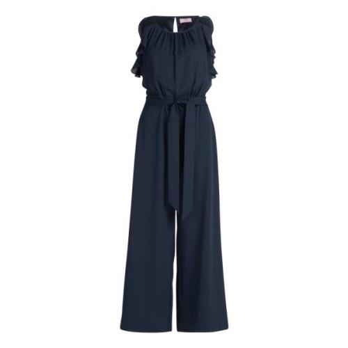 Jumpsuits vera mont , Blue , Heren