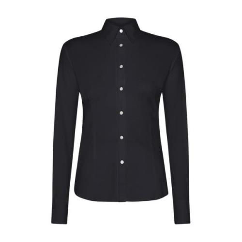 Zwarte Shirts voor Heren RRD , Black , Dames