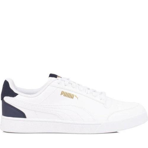 Witte Sneakers voor Mannen Puma , White , Heren