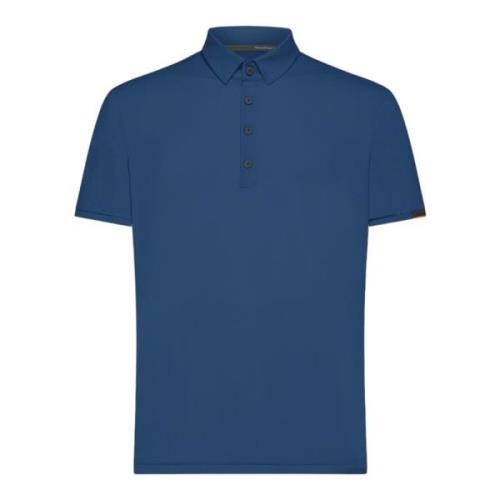 Blauwe T-shirts en Polos RRD , Blue , Heren