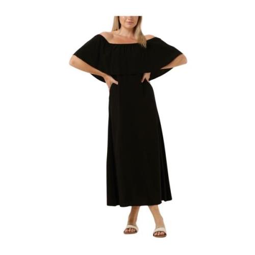 Sunnymw Florence Dress My Essential Wardrobe , Black , Dames