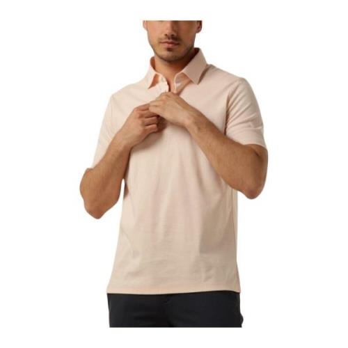 Heren Polo & T-shirts Kent Stijl Desoto , Beige , Heren