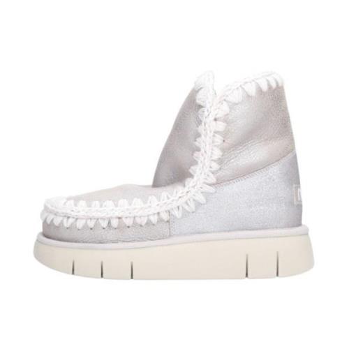 Eskimo 18 Bounce Winterlaarzen Mou , Gray , Dames