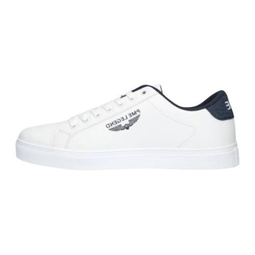 Witte Lage Sneakers Carior PME Legend , White , Heren