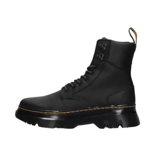 Heren Tarik Veterboots Dr. Martens , Black , Heren