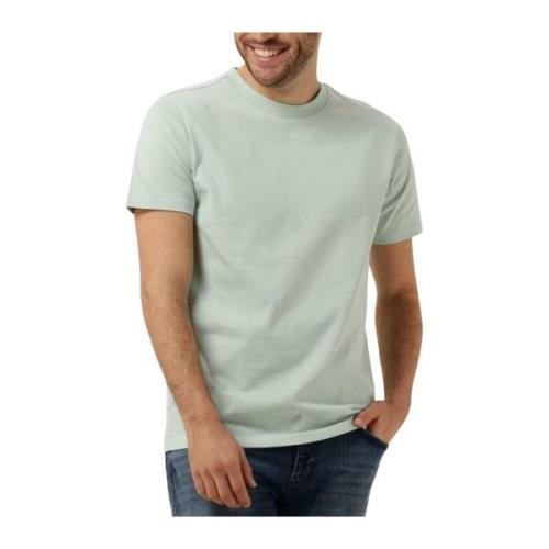 Heren Polo & T-shirt met Front Print Pure Path , Green , Heren