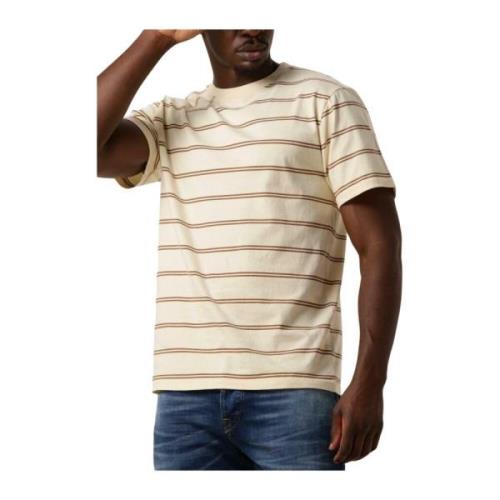 Heren Polo T-shirt Ferry T-shirt Forét , Multicolor , Heren