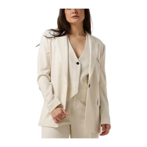 Crème Blazer Cmtailor-Ja Stijl Copenhagen Muse , Beige , Dames