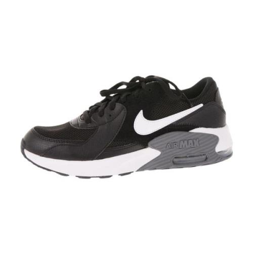 "Hoge Air Max Sneakers" Nike , Black , Dames