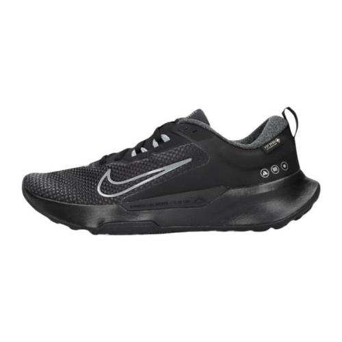 Lage sneakers Juniper Trail 2 Gtx Wmns Nike , Black , Dames