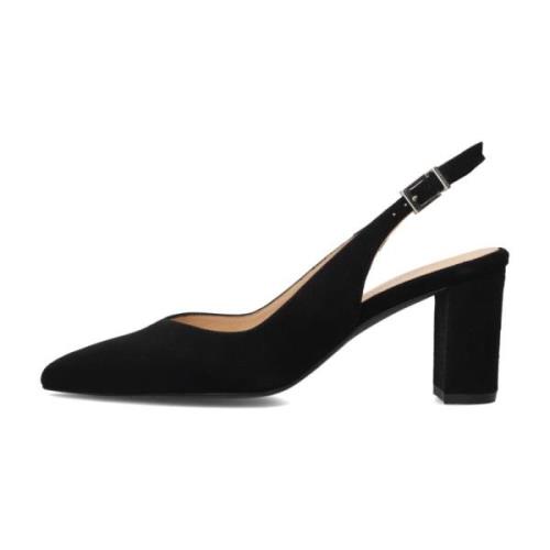 Zwarte Elegante Nexi Sue Pumps Peter Kaiser , Black , Dames