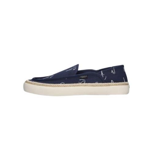 Blauwe Loafers Izomi M 15 Scotch & Soda , Blue , Heren