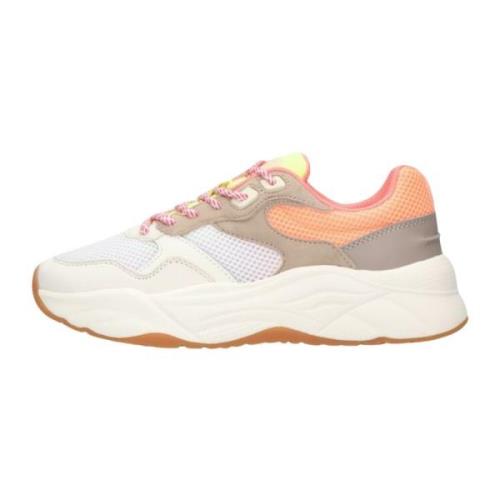 Lage Sneakers Celest Scotch & Soda , Multicolor , Dames