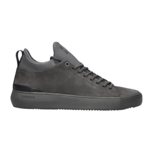 Yg07 Grijze Sneakers Blackstone , Gray , Heren