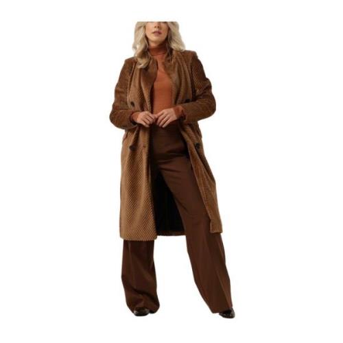 Kameeljas voor dames Giacomo , Brown , Dames