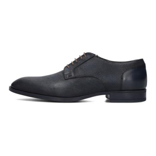 Elegante Herenschoenen Giorgio , Blue , Heren