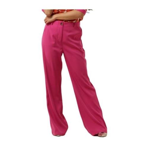 Roze Pantalon Solage Broek Ydence , Pink , Dames