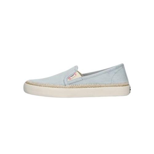 Denim Loafers Izomi W 11 Scotch & Soda , Blue , Dames