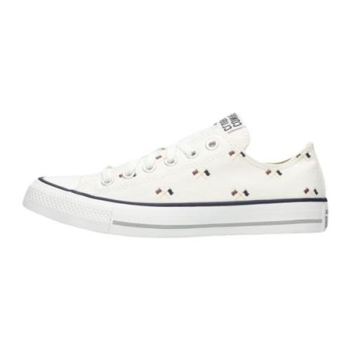 Lage Sneakers Chuck Taylor All Star Converse , White , Dames